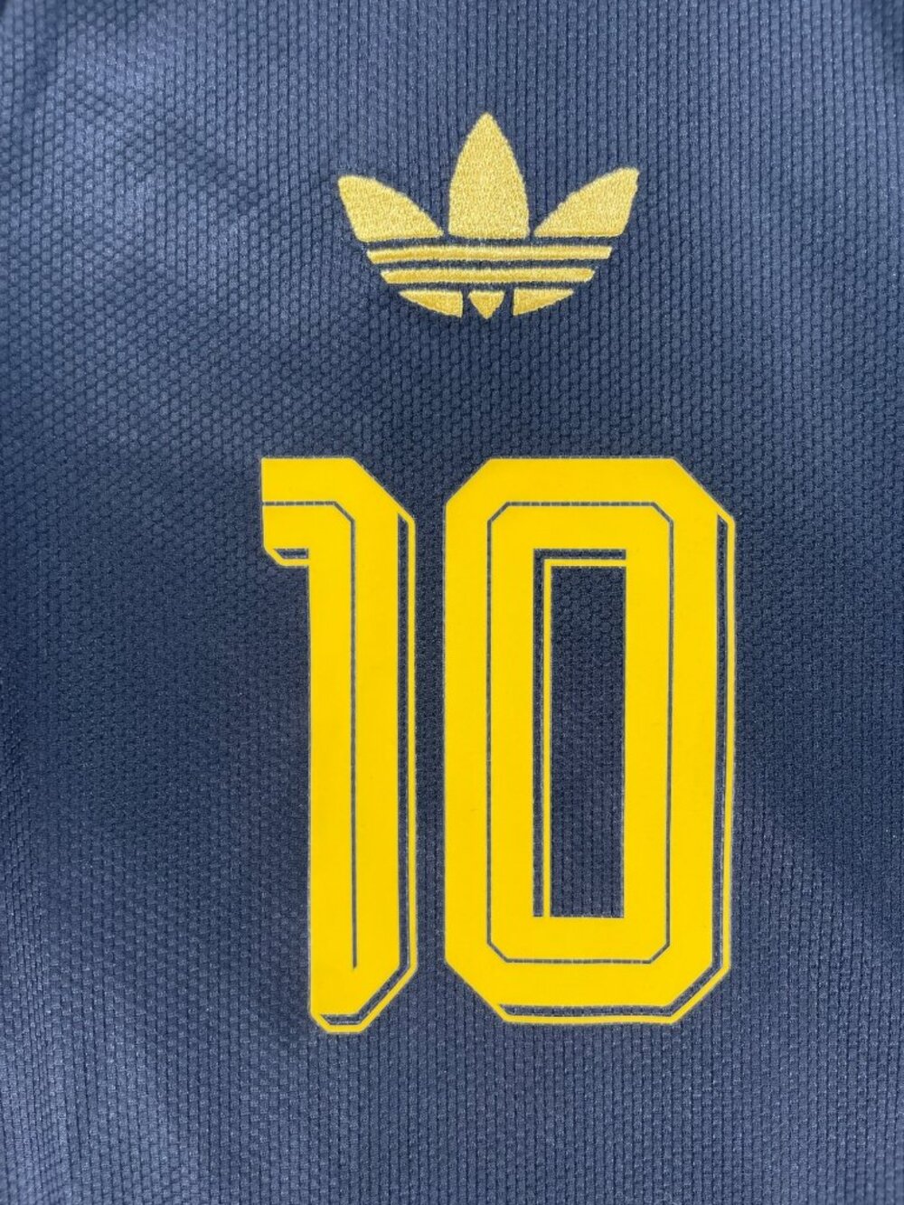 Adidas Jamaica 26 X Bob Marley Away Jersey Reggae Boyz Kids Sz L MSRP $130 NEW - Picture 6 of 10